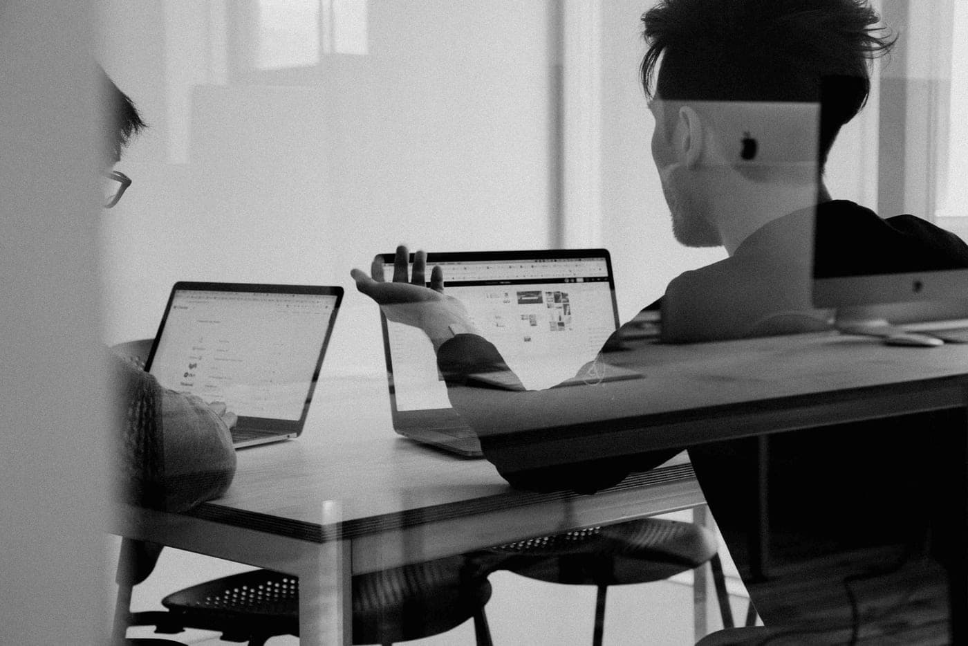 The MaiaLabs team building AI systems for business